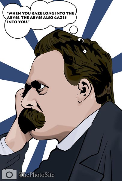 Nietzsche Pop Art - Click Image to Close