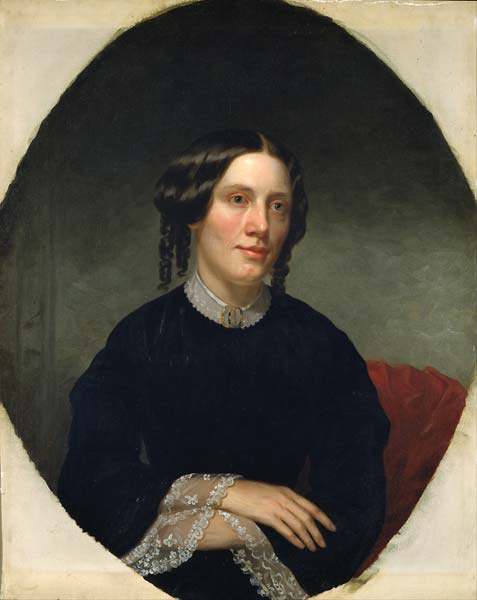 Harriet Beecher Stowe - Click Image to Close