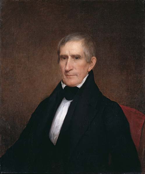 William Henry Harrison - Click Image to Close