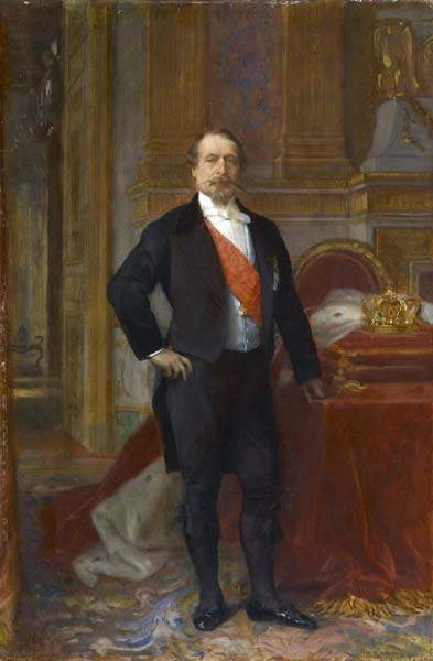 Napoleon III - Click Image to Close