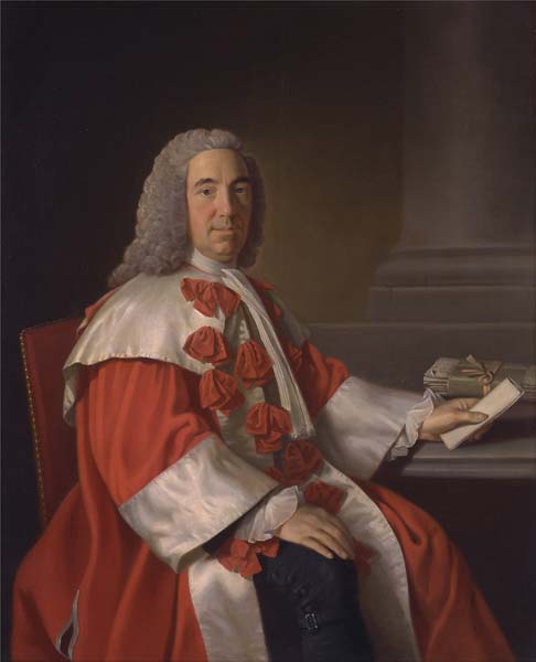Alexander Boswell, Lord Auchinleck - Click Image to Close