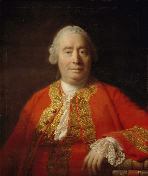 David Hume, 1711 1776. Historian and philosopher - Click Image to Close