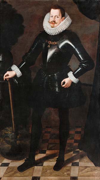 Philip III of Spain (1578 ? 1621) - Click Image to Close