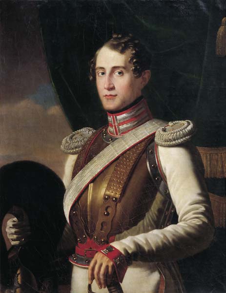 Antonelli dmitriy portrait of arapov 1829 - Click Image to Close