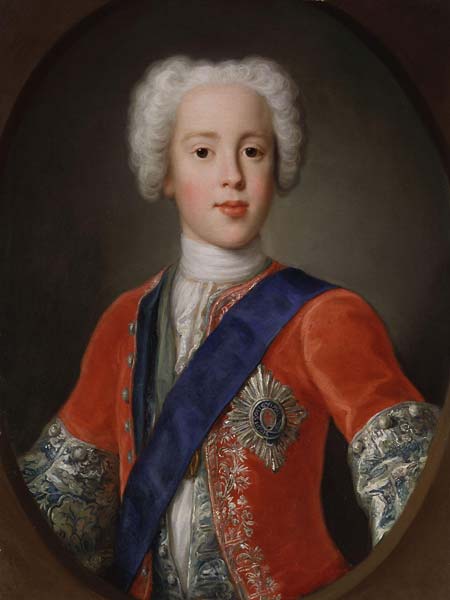 Prince Charles Edward Stuart - Click Image to Close