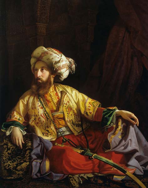Emir of Lebanon - Click Image to Close