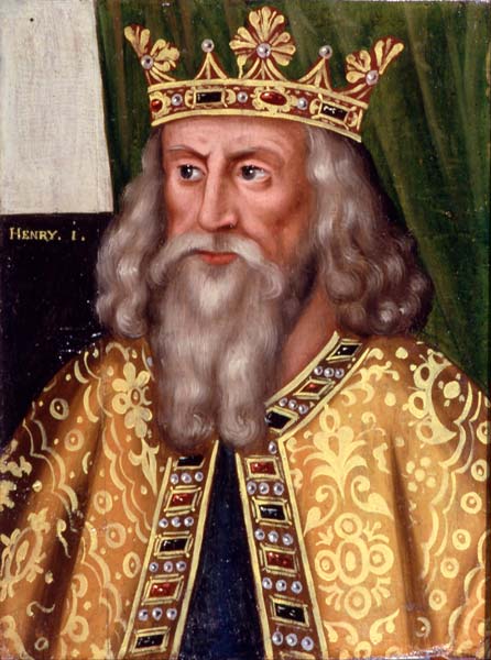 Henry I - Click Image to Close