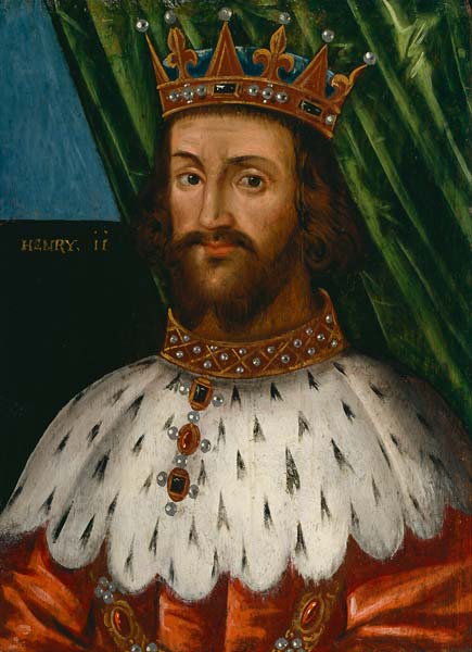 Henry II - Click Image to Close