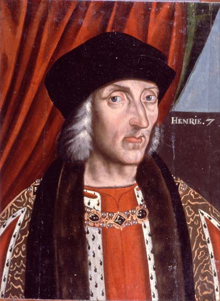 Henry VII - Click Image to Close