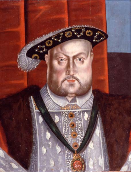 Henry VIII - Click Image to Close