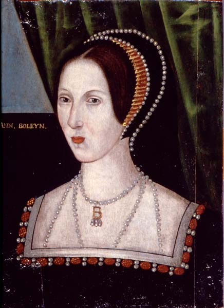 Queen Anne Boleyn - Click Image to Close