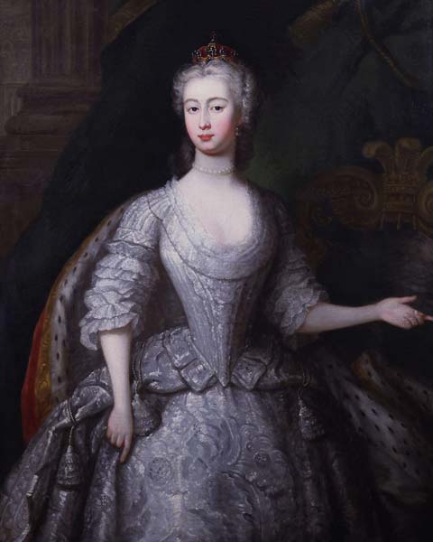 Augusta of Saxe Gotha, Princess of Wales - Click Image to Close