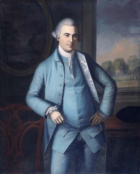 Colonel Lambert Cadwalader (1743 1823) - Click Image to Close