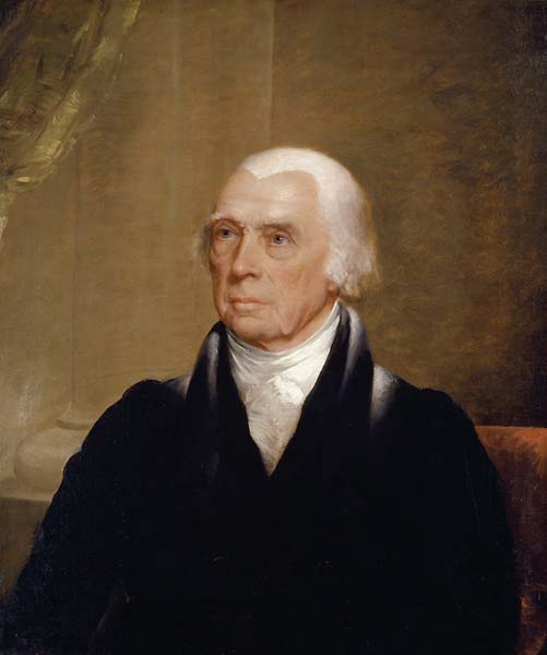 James Madison - Click Image to Close