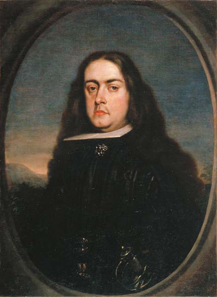 Juan Francisco de la Cerda, VIII Duke of Medinaceli - Click Image to Close
