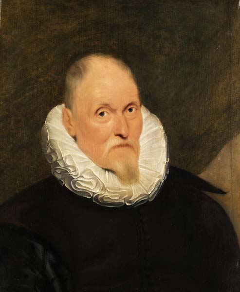 Portrait of a man - Click Image to Close