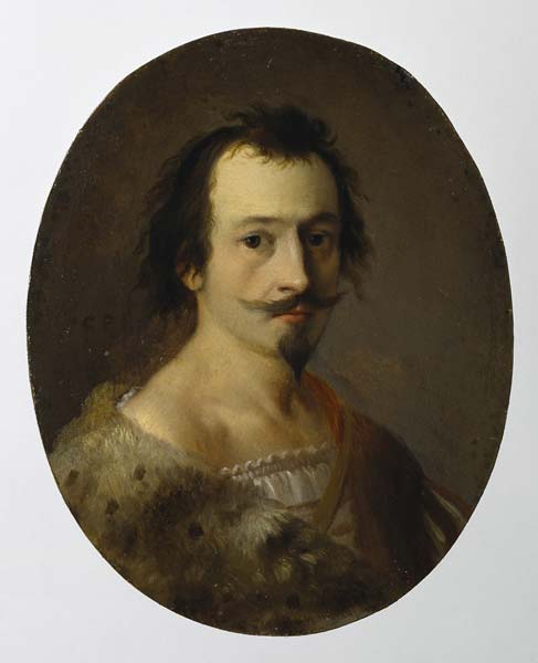 Portrait of Jan Pellicorne - Click Image to Close