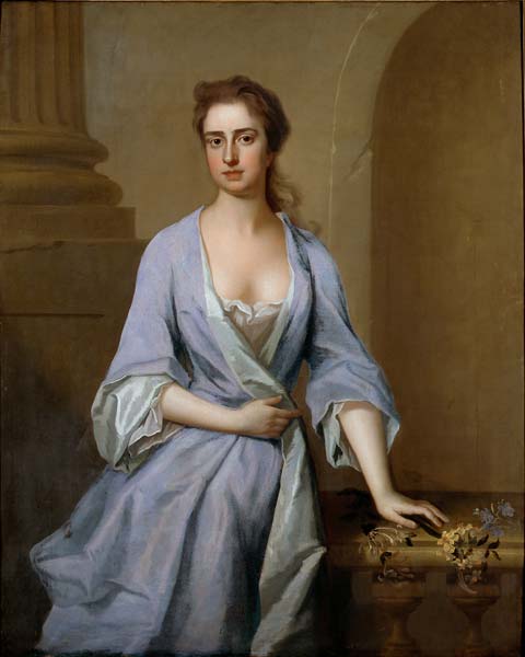 Portrait of a Lady - Click Image to Close