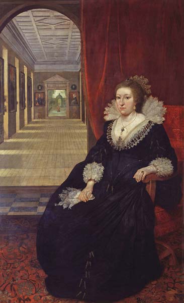 Alathea, Countess of Arundel and Surrey - Click Image to Close