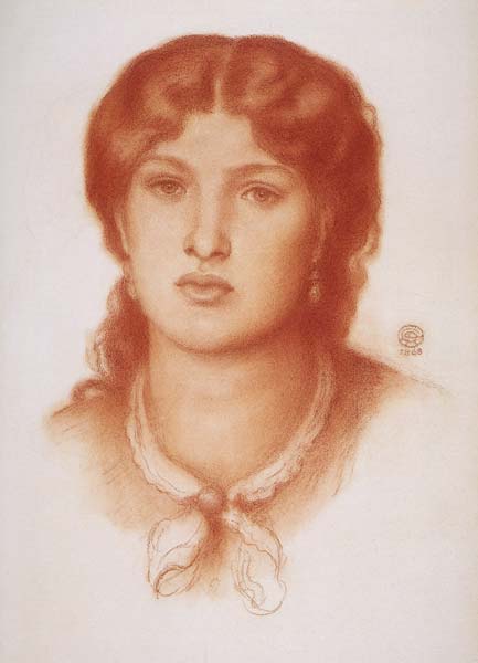 Fanny cornforth 1868 - Click Image to Close
