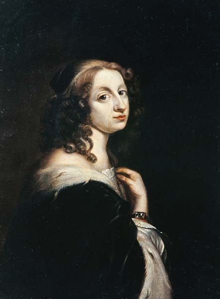 Christina, Queen of Sweden 1644 1654 - Click Image to Close