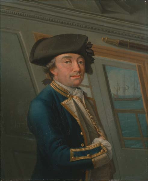 Captain William Locker - Click Image to Close
