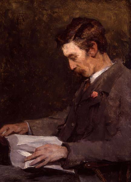 Stanhope Alexander Forbes - Click Image to Close