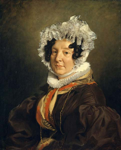 Madame Henri fran ois riesener - Click Image to Close