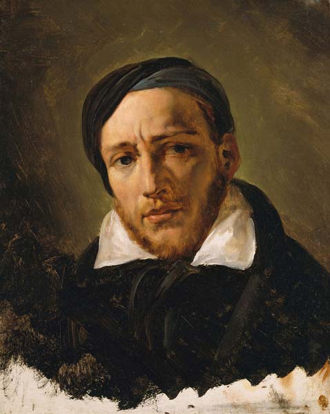 Jean Louis and Theodore Gericault - Click Image to Close