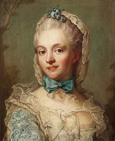 Countess Anna Elisabeth Lowenhielm - Click Image to Close