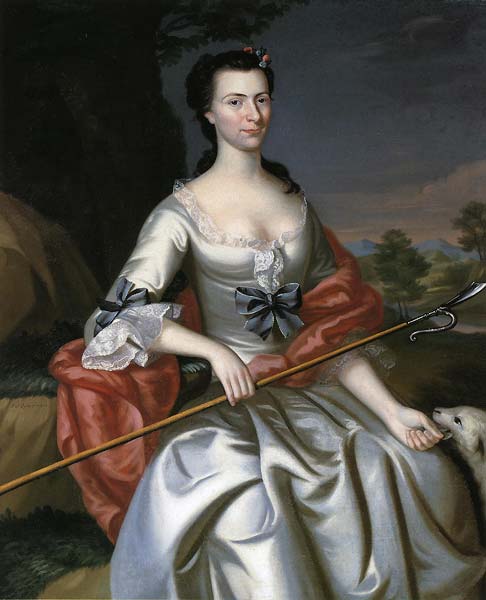 Ann tyng 1756 - Click Image to Close