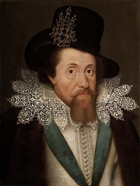 James I of England - Click Image to Close
