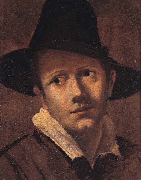 Portrait of a Young Man - Click Image to Close