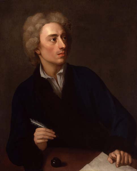 Alexander Pope - Click Image to Close
