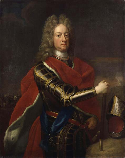 James Butler, 2nd Duke of Ormonde - Click Image to Close