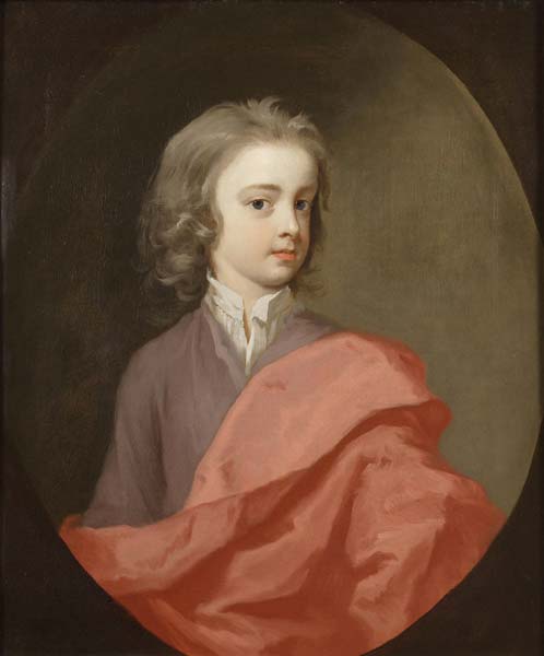 Portrait of Thomas Winnington (1696 1746) - Click Image to Close
