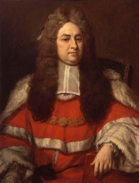 Sir John Pratt - Click Image to Close