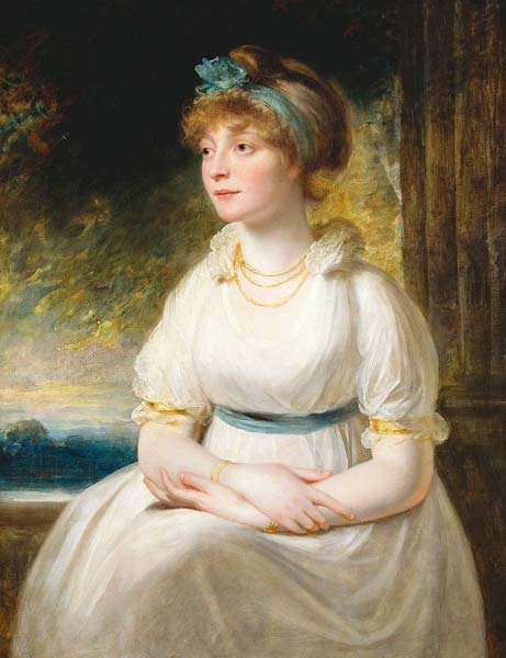 Portrait of Sophia of the United Kingdom - Click Image to Close