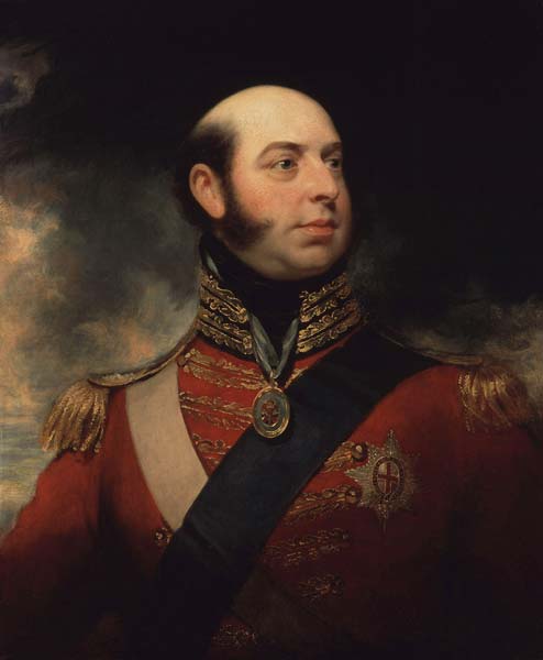 Edward, Duke of Kent and Strathearn - Click Image to Close