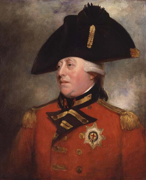 King George III - Click Image to Close