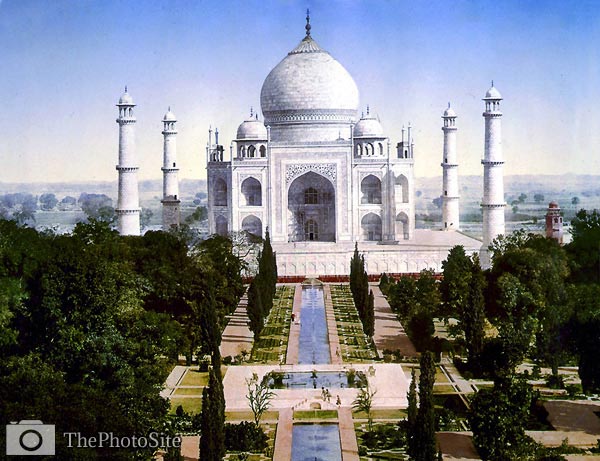 Taj Mahal - Click Image to Close