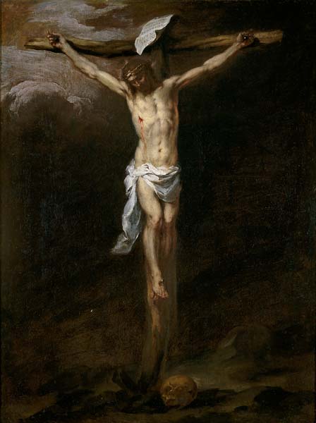 Christ crucified - Click Image to Close