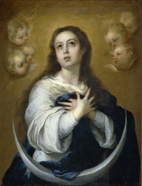Immaculate conception - Click Image to Close