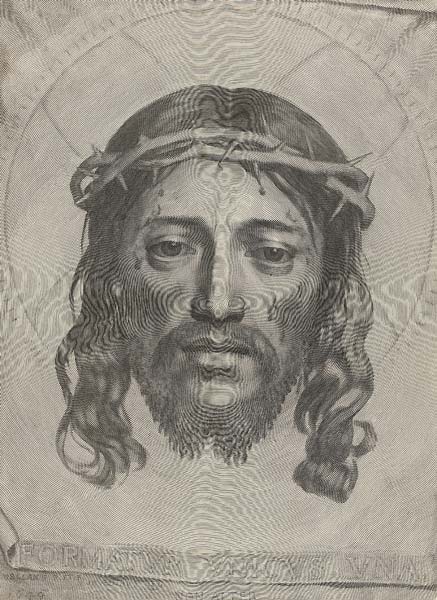 Face of Christ - Click Image to Close