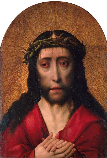 Christ Crowned with Thorns - Click Image to Close
