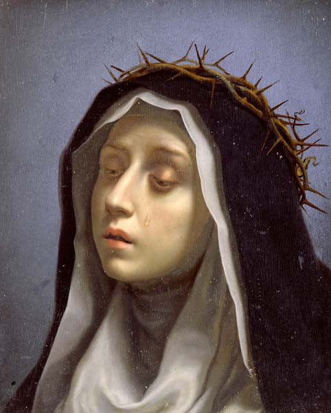 St. Catherine of Siena - Click Image to Close