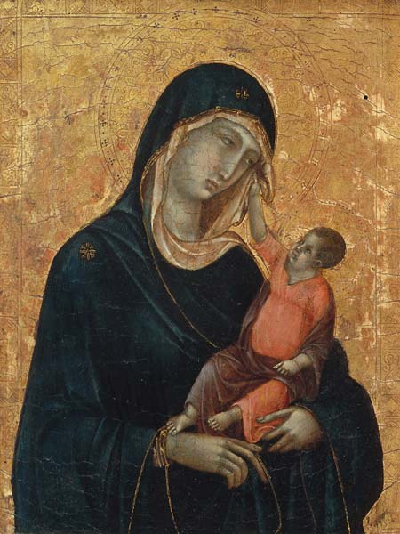 Madonna and Child - Click Image to Close