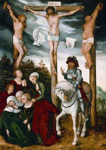 Crucifixion de Cristo - Click Image to Close