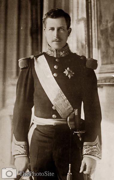 Albert I of Belgium - Click Image to Close