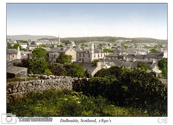 Dalbeattie, Scotland - Click Image to Close